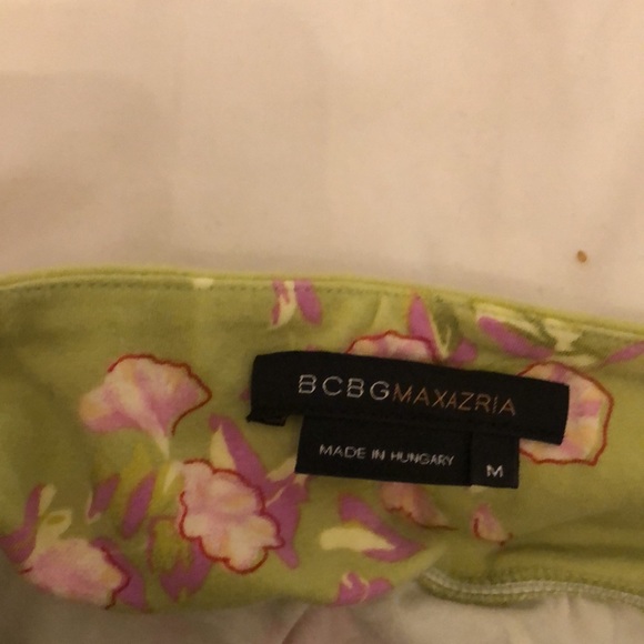 Bcbg maxazria halter top - Picture 3 of 3